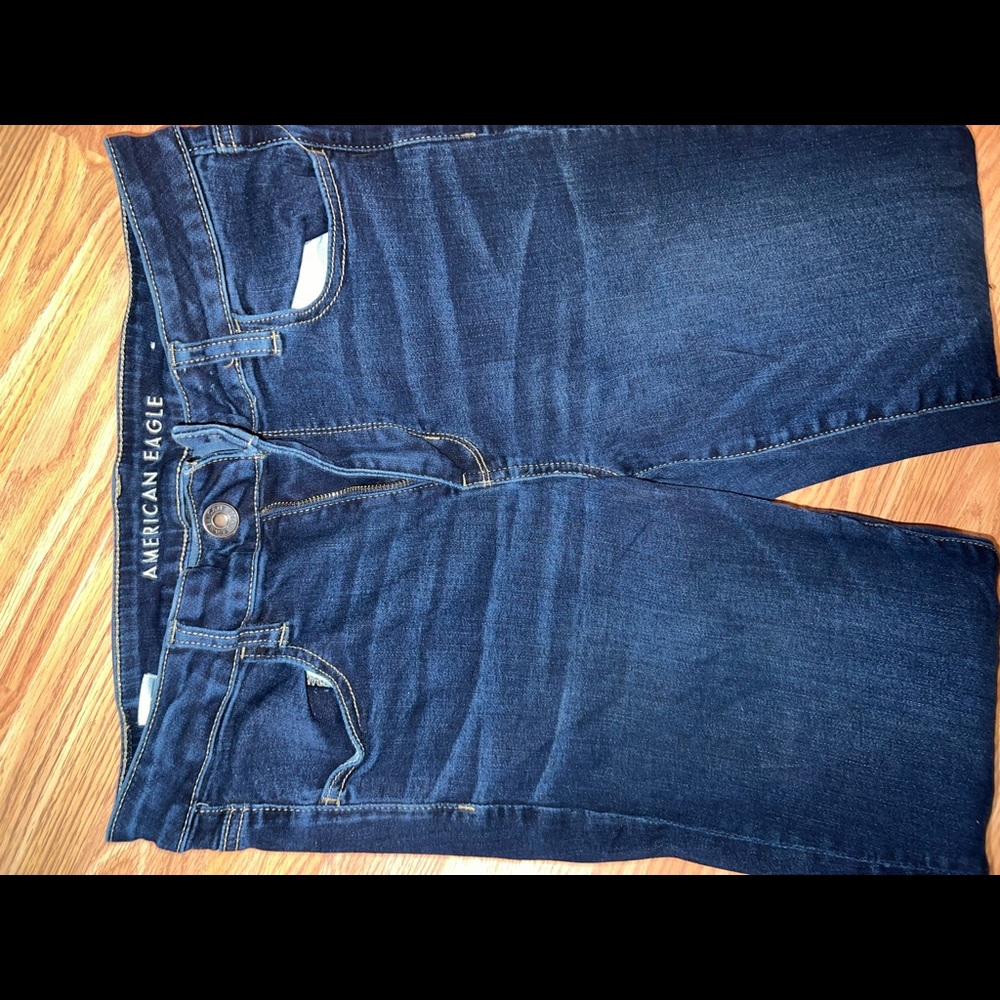 American eagle skinny jeans